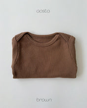 Load image into Gallery viewer, AOSTA FALL BUTTER TEE**PREORDER