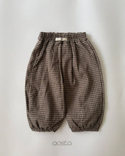 Load image into Gallery viewer, AOSTA FALL MOCHA BALLOON PANTS**PREORDER