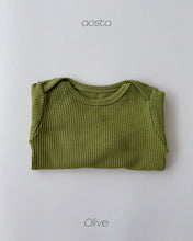 Load image into Gallery viewer, AOSTA FALL BUTTER TEE**PREORDER