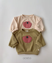 Load image into Gallery viewer, AOSTA FALL TOMATO SWEAT SHIRT*PREORDER