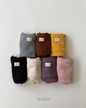 Load image into Gallery viewer, AOSTA FALL EVERY DAY TEE**PREORDER