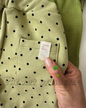 Load image into Gallery viewer, AOSTA FALL DOT TONG TONG SHORTS**PREORDER