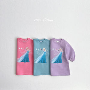 VIVID KIDS Frozen Elsa Dress*preorder