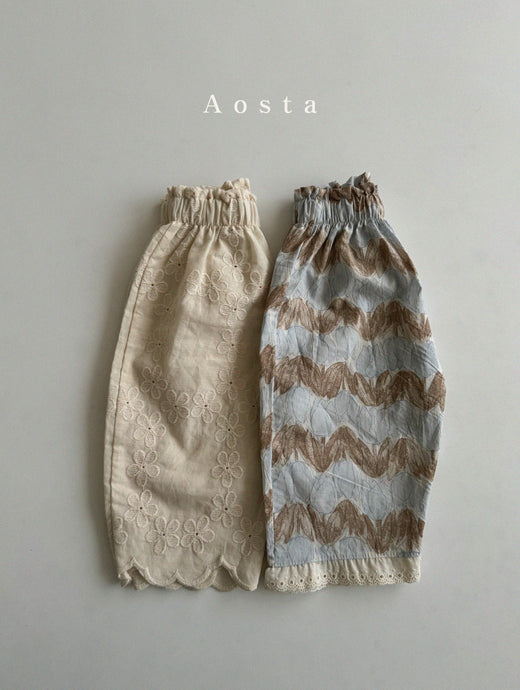 AOSTA KIDS Tulip Pants*Preorder