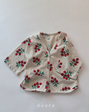 Load image into Gallery viewer, AOSTA KIDS CAMILELLA CARDIGAN*PREORDER