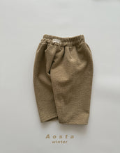 Load image into Gallery viewer, AOSTA KIDS LOUIS PANTS*PREORDER