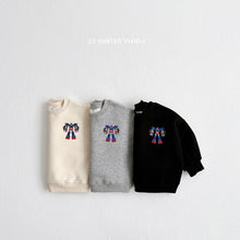 Load image into Gallery viewer, VIVID KIDS Robot Sweat Shirt *preorder