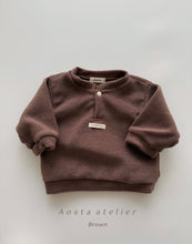 Load image into Gallery viewer, AOSTA KIDS WINTER SWEAT SHIRT*PREORDER