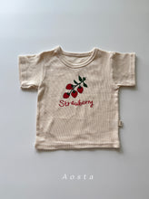 Load image into Gallery viewer, AOSTA KIDS FRUIT TEE*PREORDER
