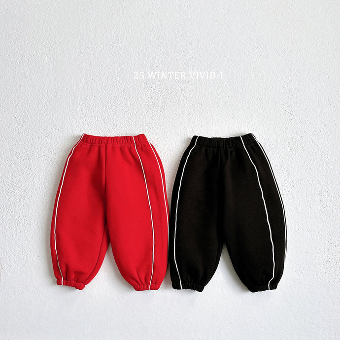 VIVID KIDS KIDS FURRY PANTS*PREORDER