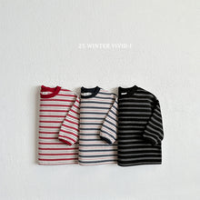 Load image into Gallery viewer, VIVID KIDS STRIPE CASUAL SHIRT*PREORDER
