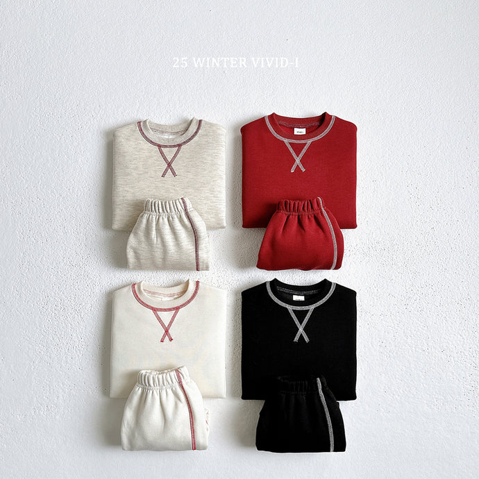 VIVID KIDS CROSS COLLAR SET*PREORDER