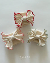 Load image into Gallery viewer, AOSTA KIDS RIBBON HAIRBAND*PREORDER