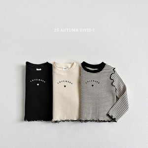 VIVID KIDS LOVE CONNECTED TEE SHIRT*PREORDER