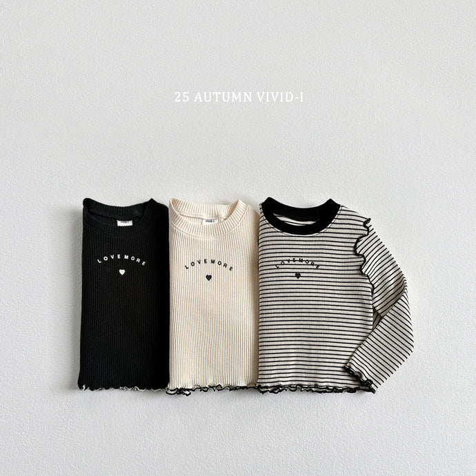 VIVID KIDS LOVE CONNECTED TEE SHIRT*PREORDER