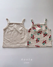 Load image into Gallery viewer, AOSTA KIDS CAMILELLA SLEEVELESS*PREORDER