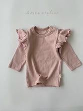 Load image into Gallery viewer, AOSTA FALL ANGEL FRILL TEE**PREORDER