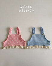 Load image into Gallery viewer, AOSTA KIDS RIBBON BLOUSE**PREORDER