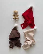 Load image into Gallery viewer, AOSTA KIDS WINTER CONE MUFFLER*PREORDER