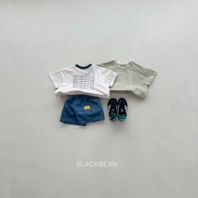 將圖片載入圖庫檢視器中，BLACKBEAN KIDS A ONE TEE* 預購