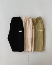 Load image into Gallery viewer, AOSTA FALL MUL MUL PANTS**PREORDER