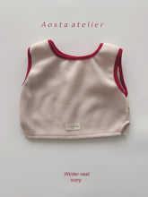 Load image into Gallery viewer, AOSTA KIDS WINTER VEST*PREORDER