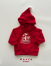 Load image into Gallery viewer, AOSTA KIDS PENGUIN HODDIE*PREORDER