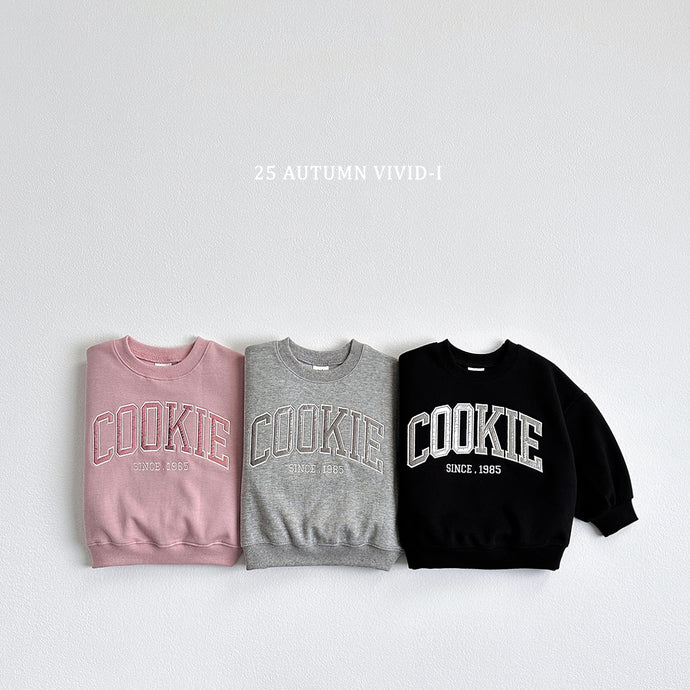 VIVID KIDS COOKIE SWEATER*PREORDER