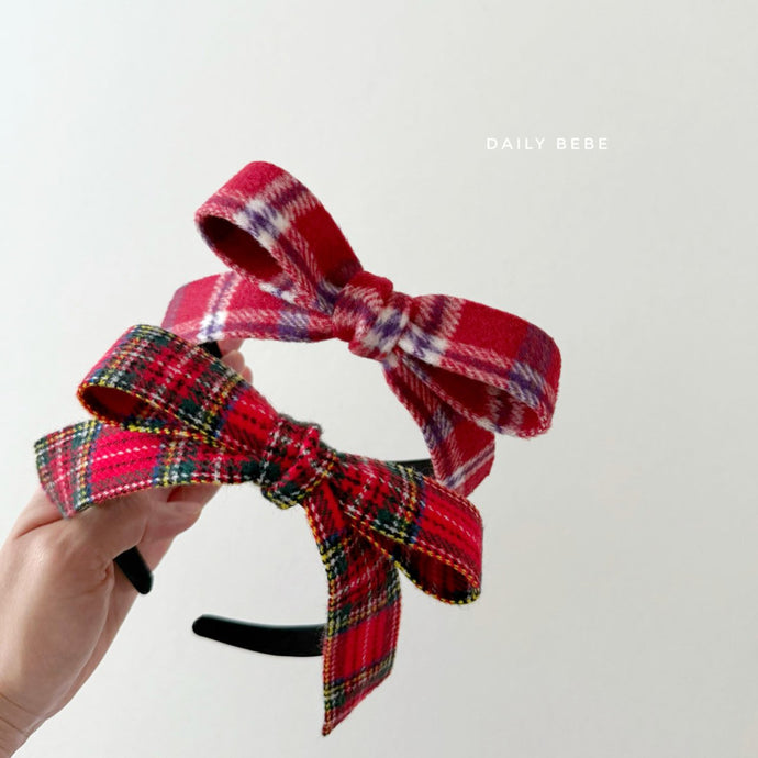 DAILYBEBE KIDS PRETTY HEADBAND**PREORDER