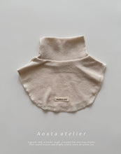 Load image into Gallery viewer, AOSTA KIDS FAKE TURTLE NECK*PREORDER