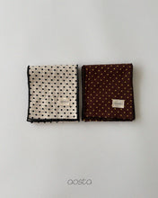 Load image into Gallery viewer, AOSTA FALL DOT SCARF**PREORDER
