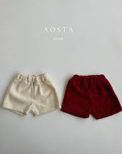 Load image into Gallery viewer, AOSTA KIDS Winter Shorts *Preorder