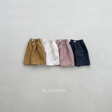 將圖片載入圖庫檢視器中，BLACKBEAN KIDS 馬丁褲* 預購