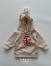 Load image into Gallery viewer, AOSTA KIDS PENGUIN HODDIE*PREORDER
