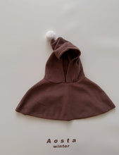 Load image into Gallery viewer, AOSTA KIDS WINTER CONE CAPE*PREORDER