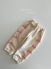 Load image into Gallery viewer, AOSTA KIDS Ribbon Pants*Preorder