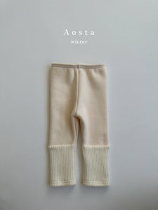 AOSTA KIDS Mink Leggings *Preorder