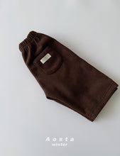 Load image into Gallery viewer, AOSTA KIDS CORDUROY PANTS*PREORDER