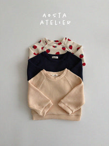 AOSTA KIDS SPRING TOP**PREORDER