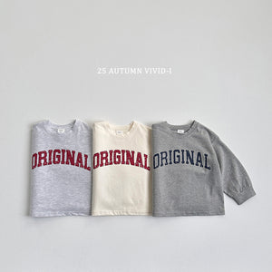 VIVID KIDS ORIGINAL SWEATER*PREORDER