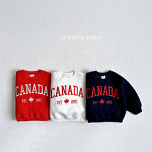 Load image into Gallery viewer, VIVID KIDS CANADA SWEAT SHIRT*PREORDER