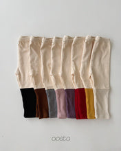 Load image into Gallery viewer, AOSTA FALL EVERYDAY LEGGINGS**PREORDER