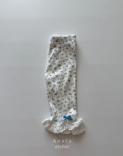 Load image into Gallery viewer, AOSTA KIDS BOW SLING LEGGINGS*PREORDER