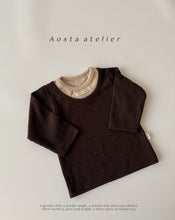 Load image into Gallery viewer, AOSTA KIDS LAYERED TEE*PREORDER