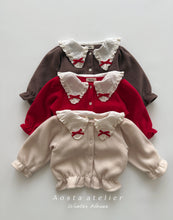 Load image into Gallery viewer, AOSTA KIDS WINTER BLOUSE*PREORDER