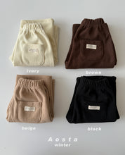 Load image into Gallery viewer, AOSTA KIDS CORDUROY PANTS*PREORDER