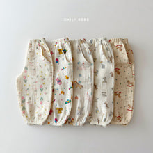 Load image into Gallery viewer, DAILYBEBE KIDS PATTERN PANTS**PREORDER