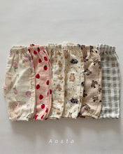 Load image into Gallery viewer, AOSTA KIDS BONG BONG PANTS*PREORDER