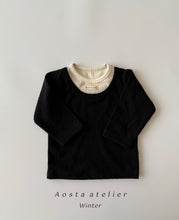 Load image into Gallery viewer, AOSTA KIDS LAYERED TEE*PREORDER