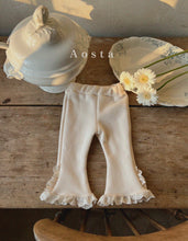Load image into Gallery viewer, AOSTA KIDS Lace Frill Pants*Preorder